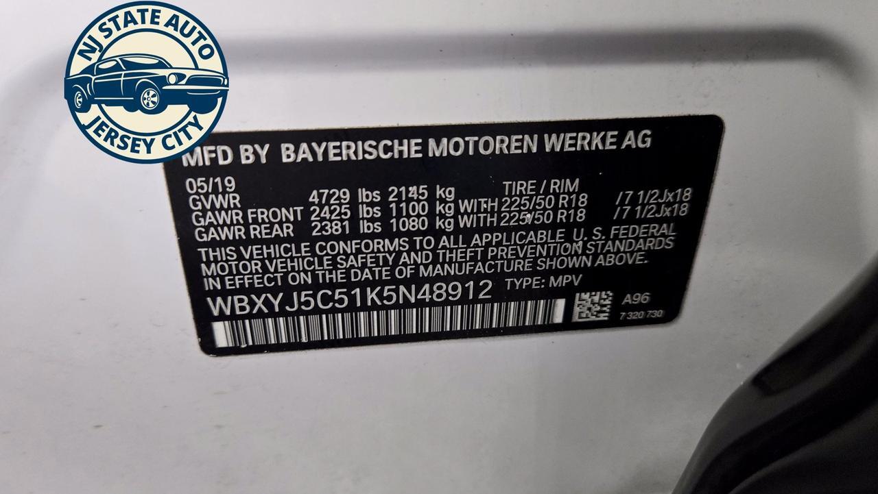 2019 BMW X2 xDrive28i Jersey City NJ 2019 BMW X2 xDrive28i Jersey City NJ