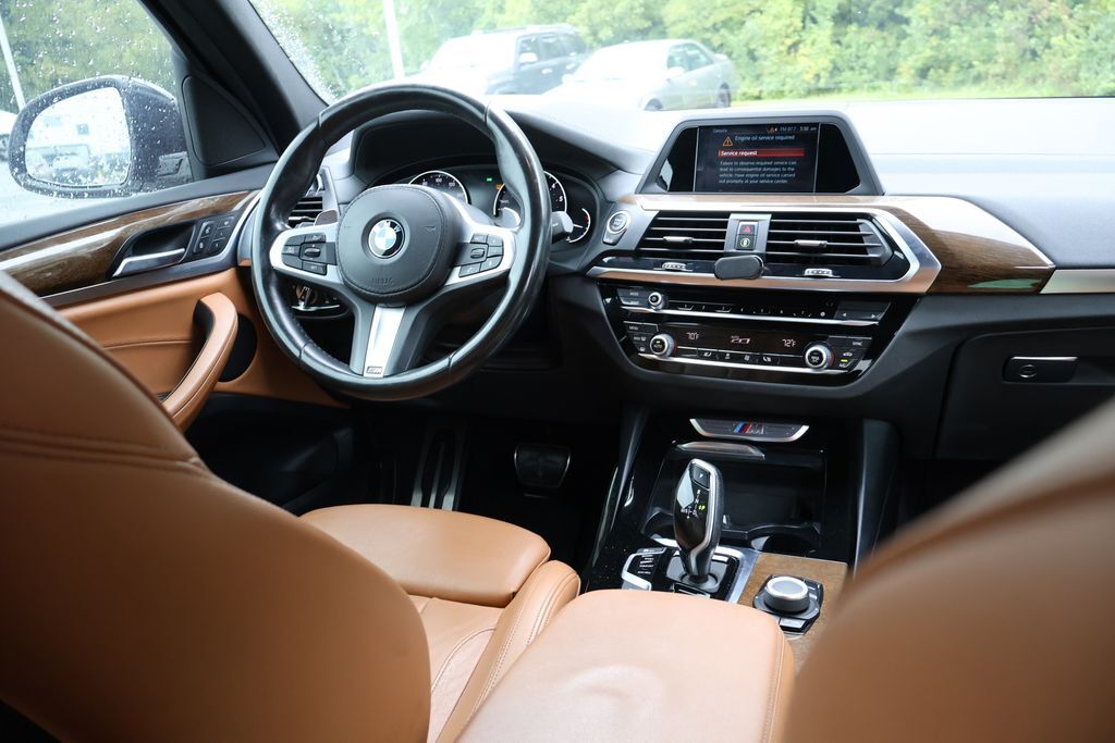 2019 BMW X3 M40i