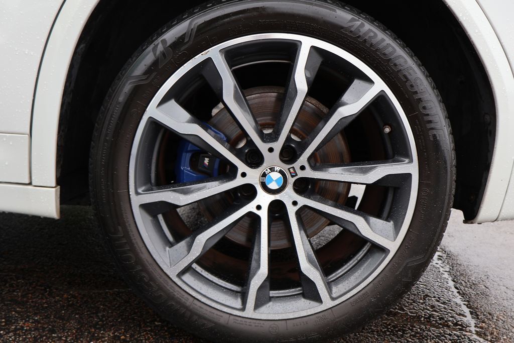 2019 BMW X3 M40i