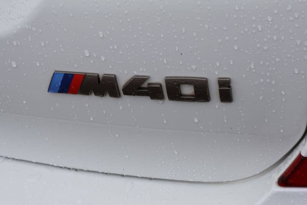 2019 BMW X3 M40i