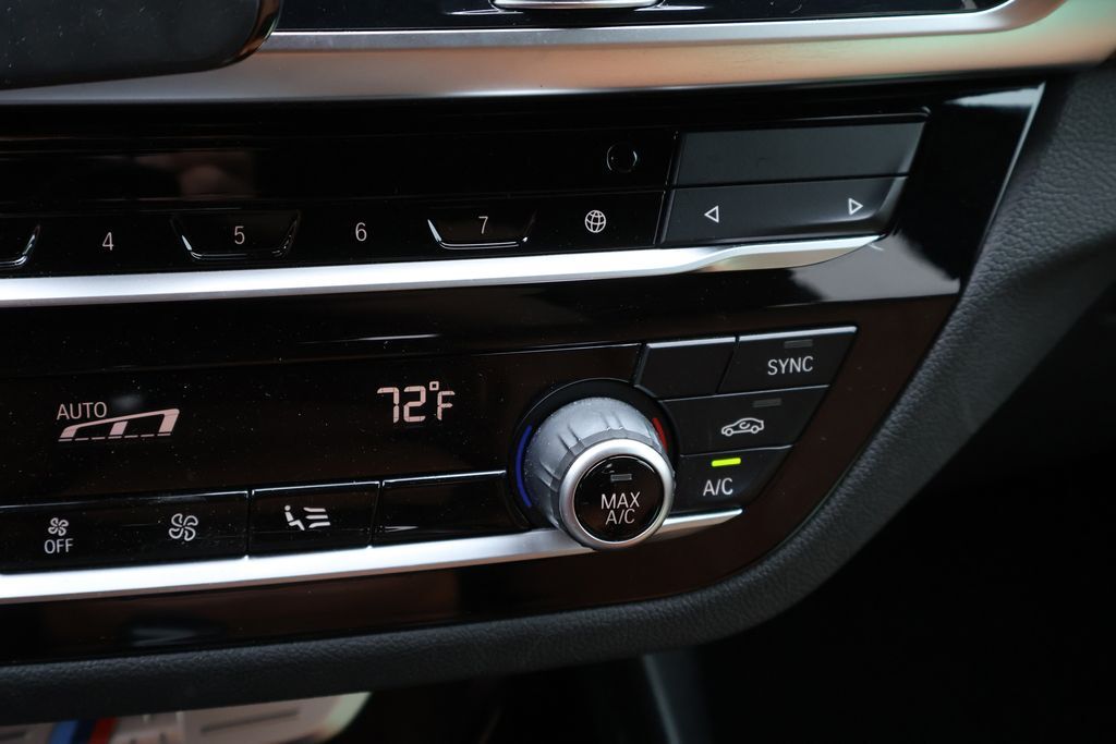 2019 BMW X3 M40i