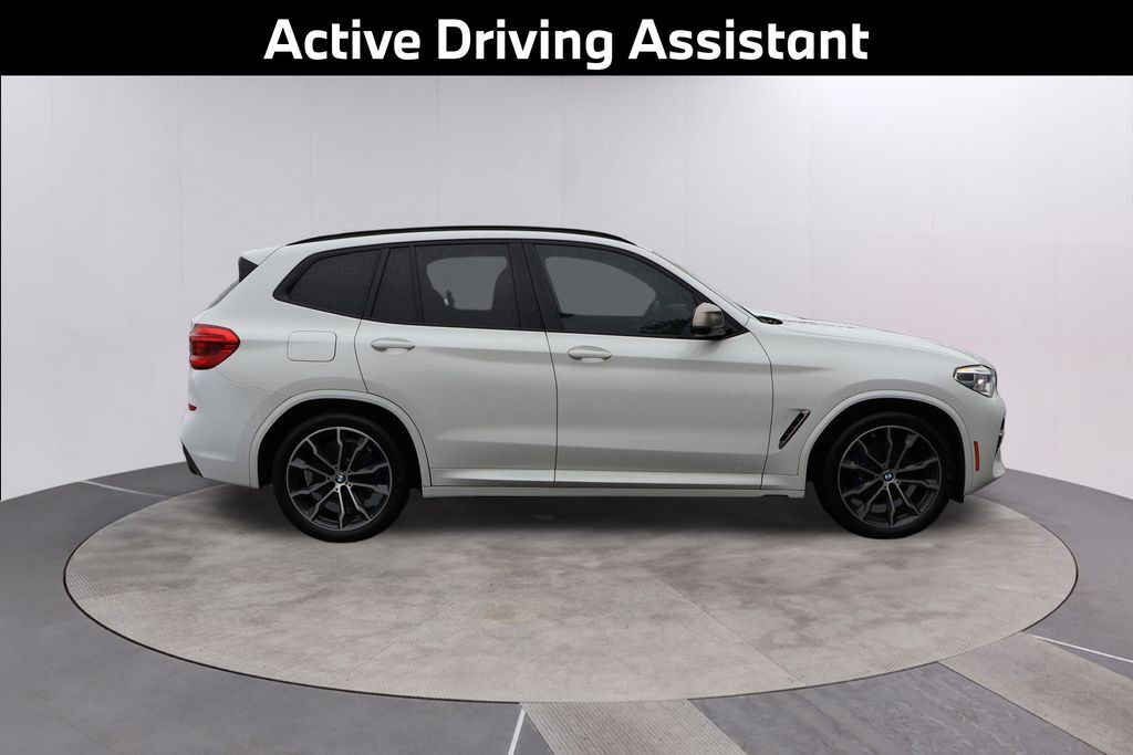 2019 BMW X3 M40i