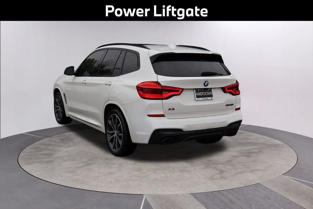 2019 BMW X3 M40i