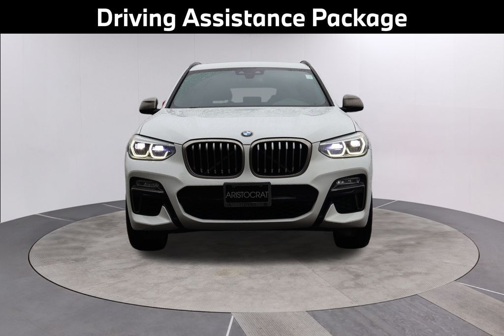 2019 BMW X3 M40i