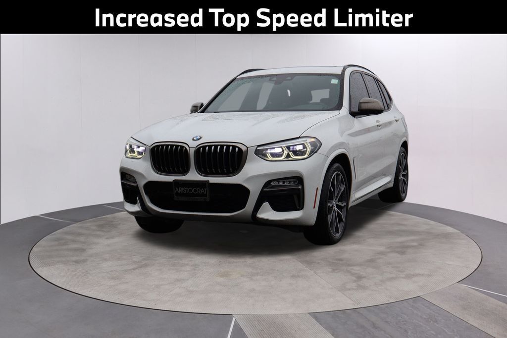 2019 BMW X3 M40i
