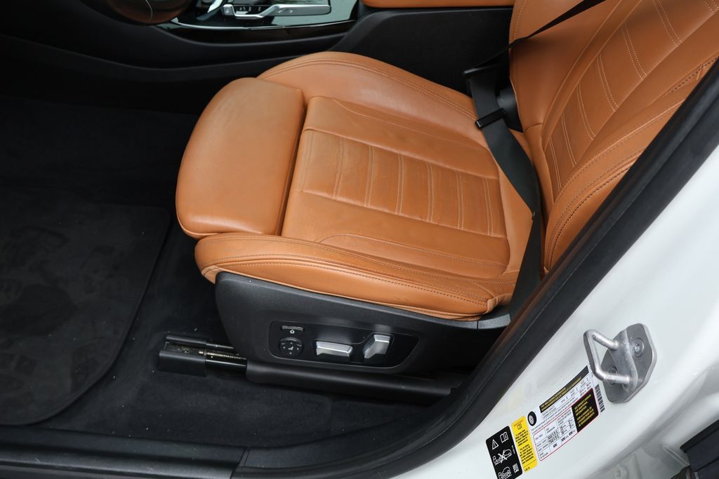 2019 BMW X3 M40i
