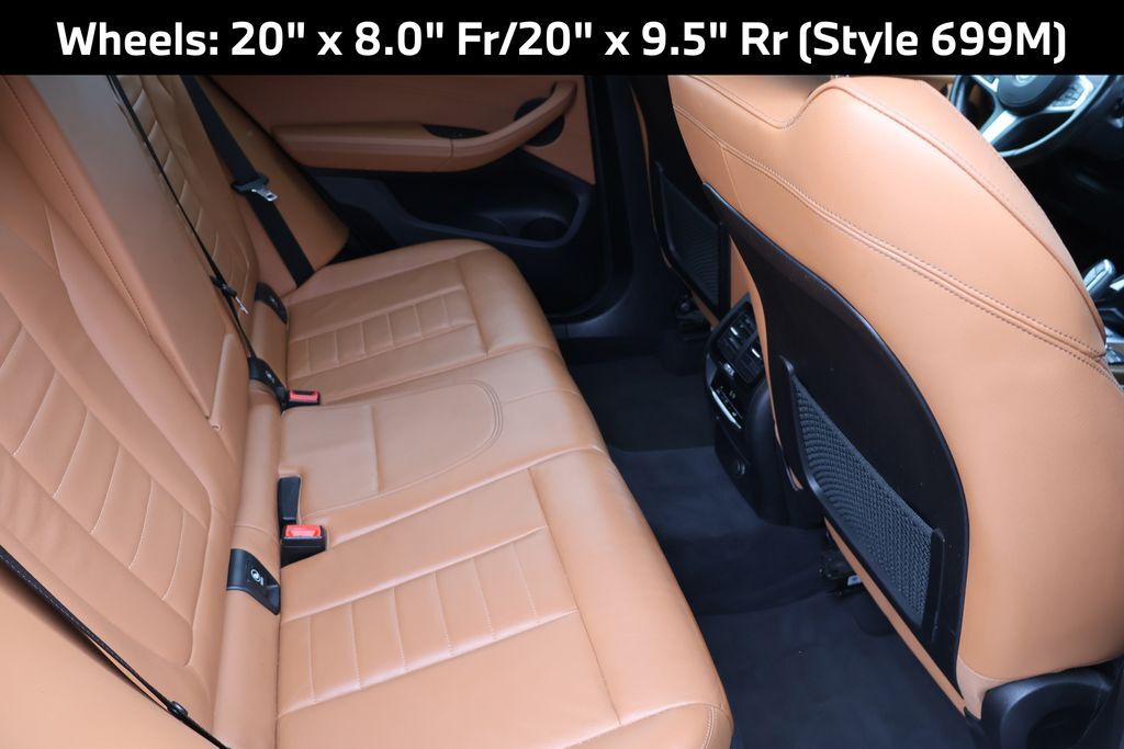 2019 BMW X3 M40i