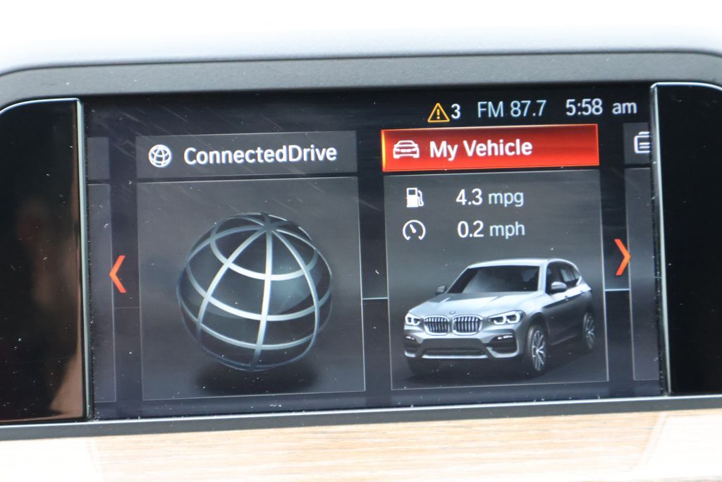 2019 BMW X3 M40i