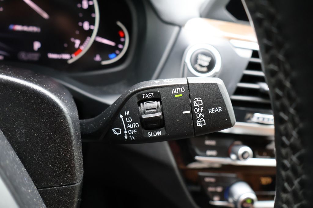 2019 BMW X3 M40i