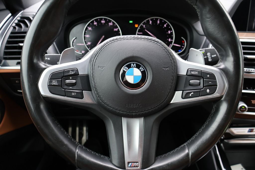2019 BMW X3 M40i