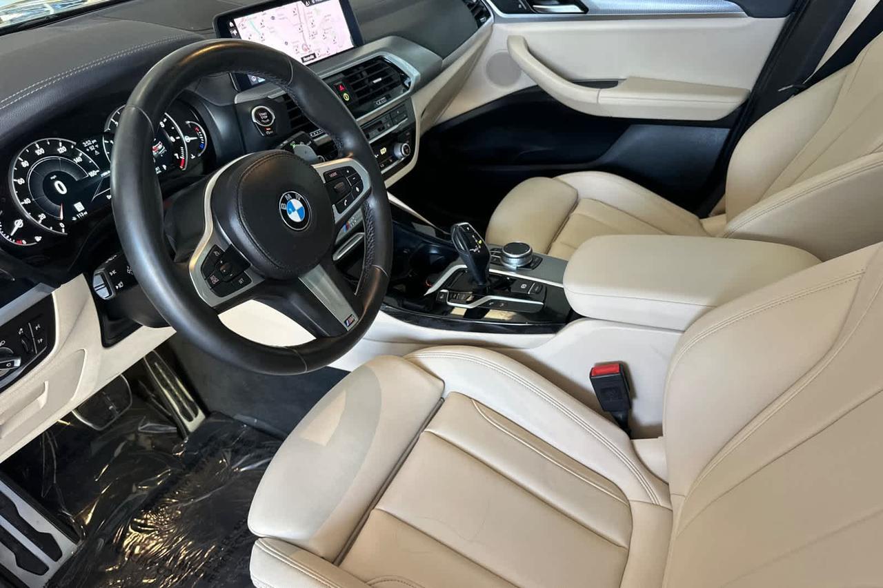 2019 BMW X3 M40i Roseville CA