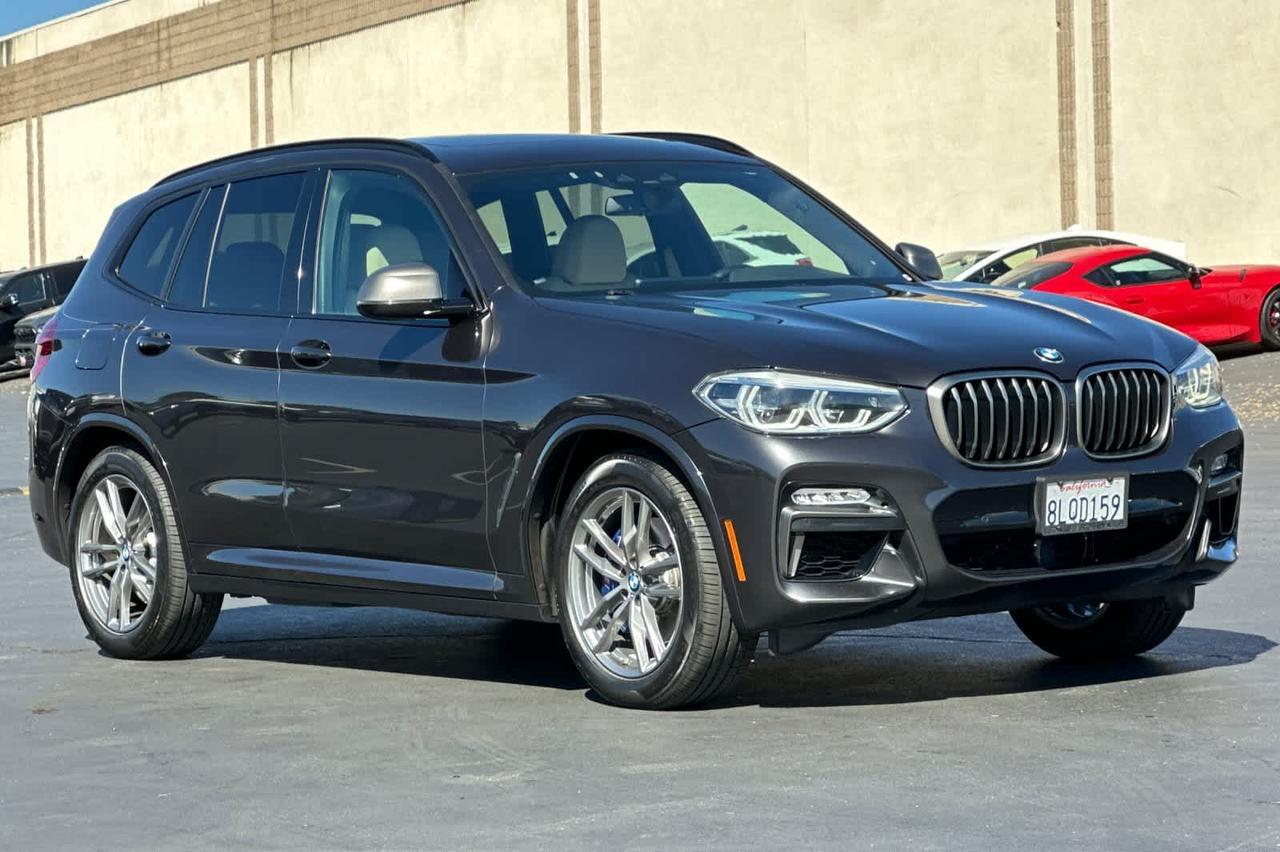 2019 BMW X3 M40i Roseville CA
