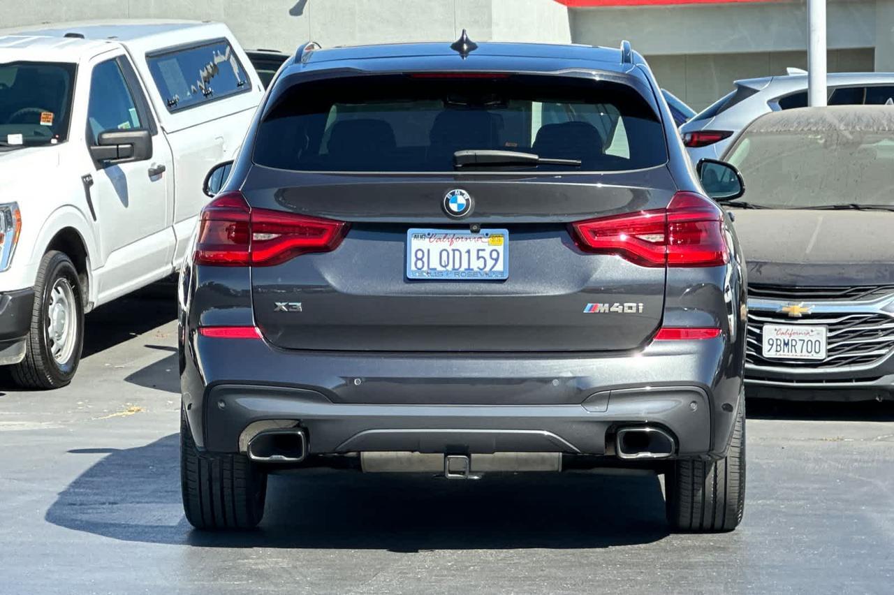 2019 BMW X3 M40i Roseville CA