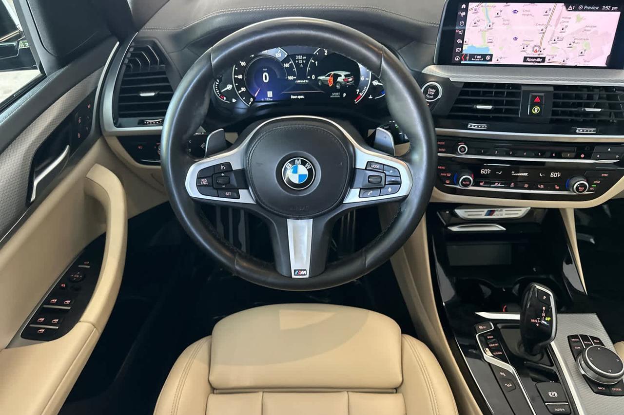 2019 BMW X3 M40i Roseville CA