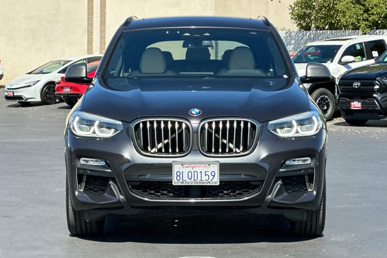 2019 BMW X3 M40i Roseville CA