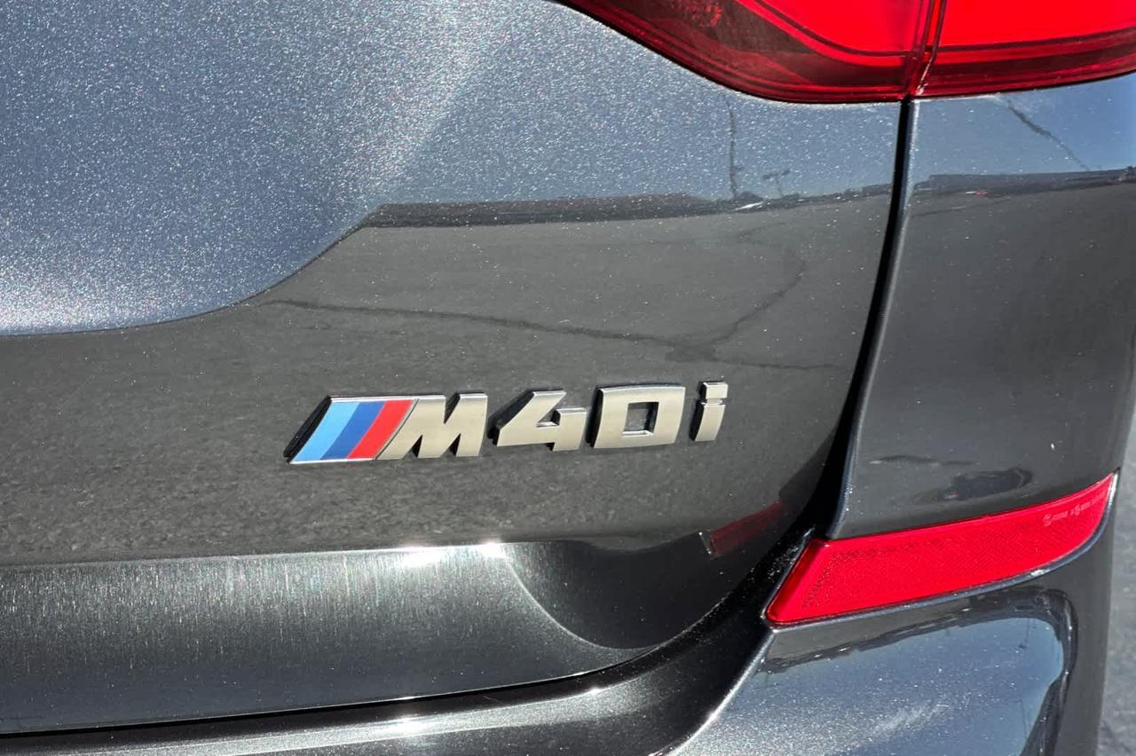2019 BMW X3 M40i Roseville CA
