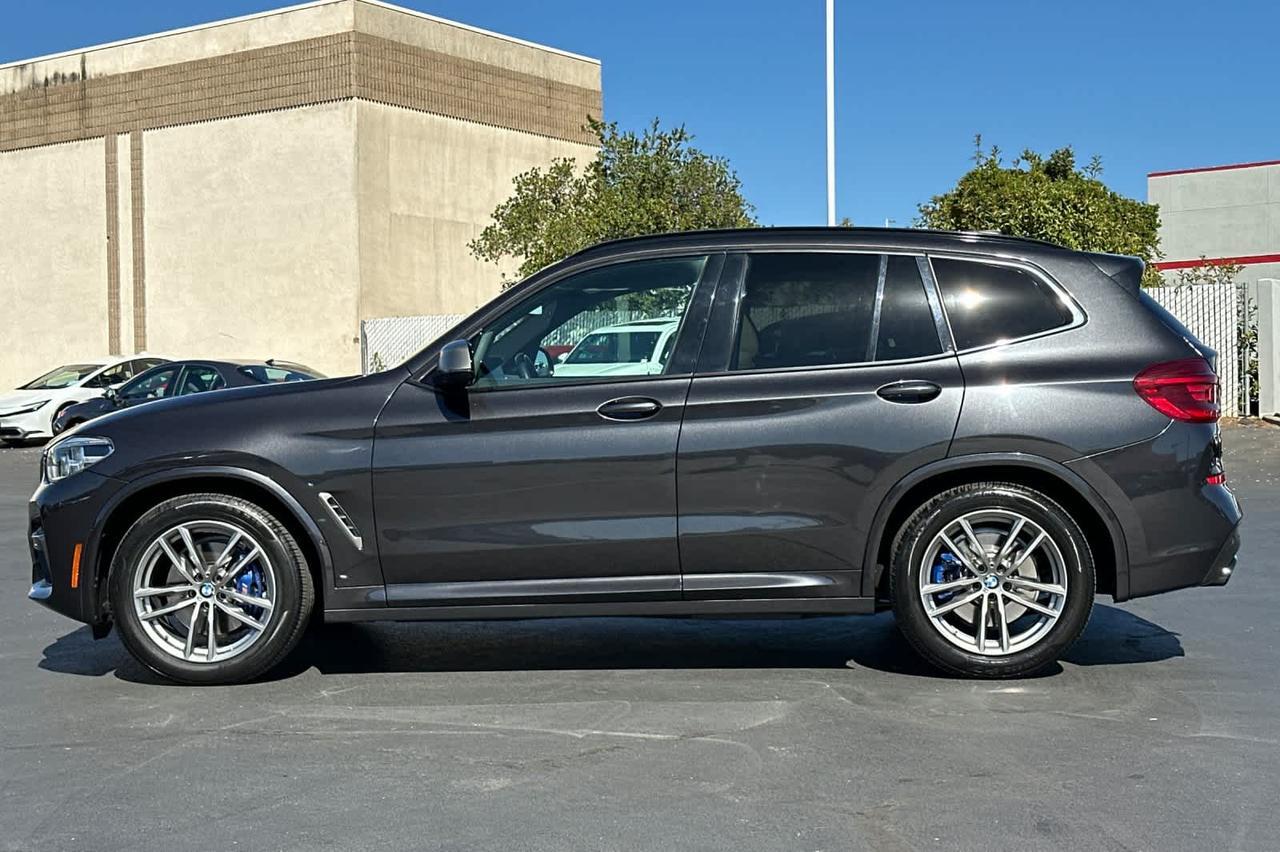 2019 BMW X3 M40i Roseville CA