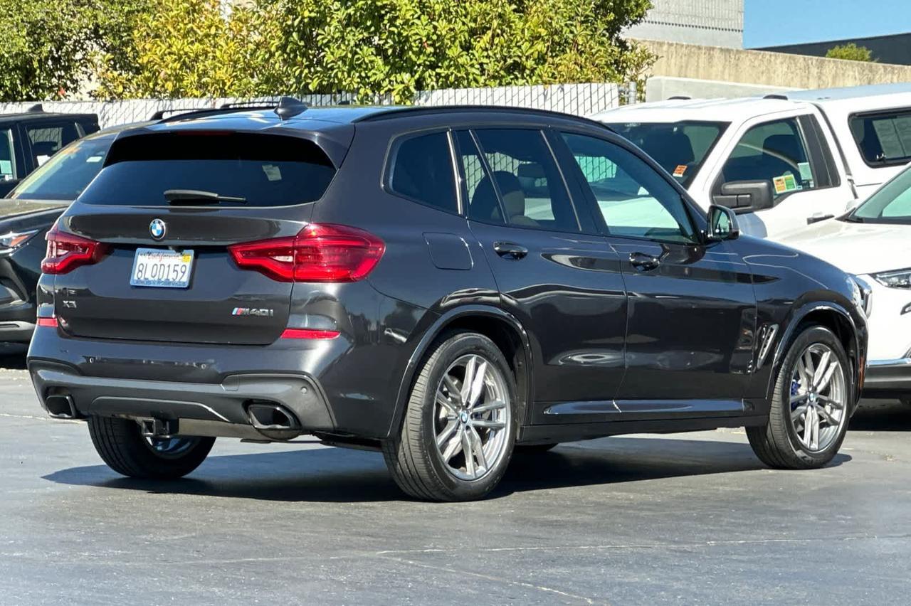 2019 BMW X3 M40i Roseville CA