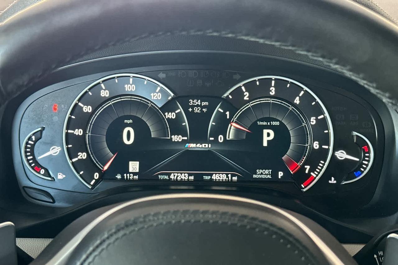 2019 BMW X3 M40i Roseville CA