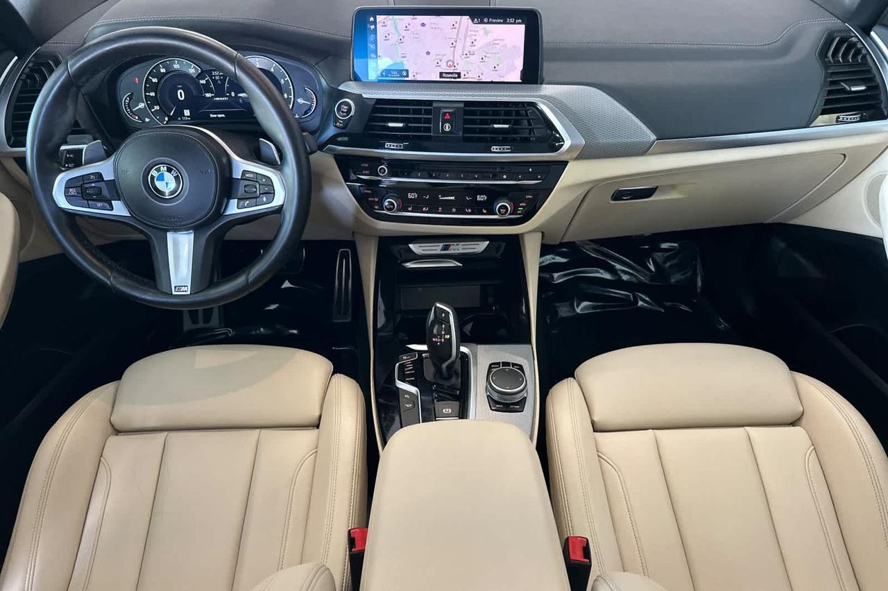 2019 BMW X3 M40i Roseville CA