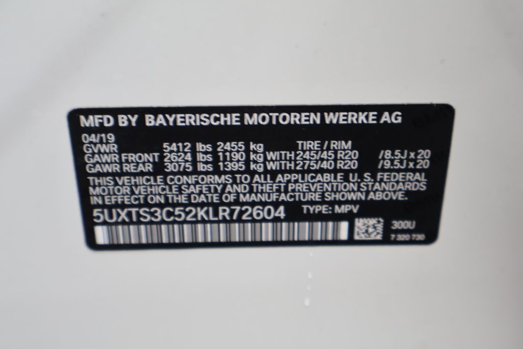 2019 BMW X3 M40i San Clemente CA