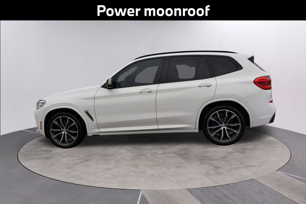 2019 BMW X3 M40i San Clemente CA