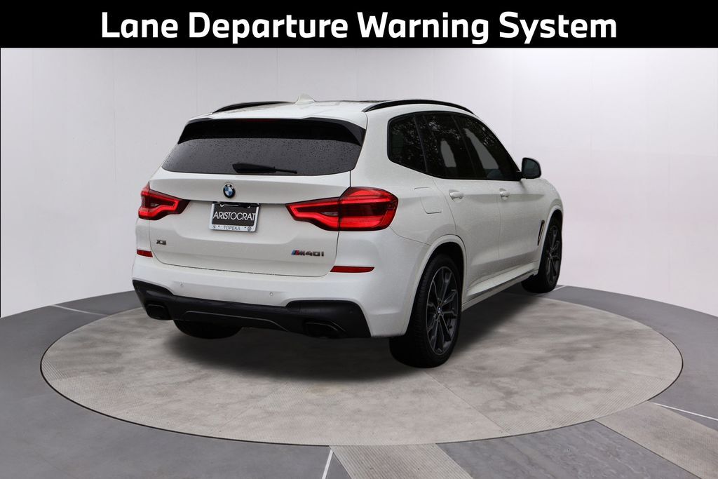 2019 BMW X3 M40i San Clemente CA