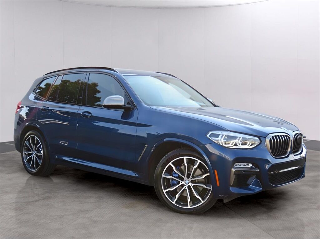 2019 BMW X3 M40i
