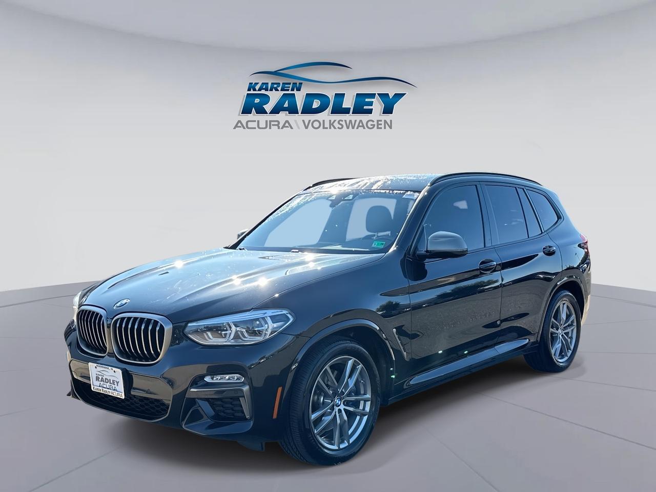 2019 BMW X3 M40i Woodbridge VA