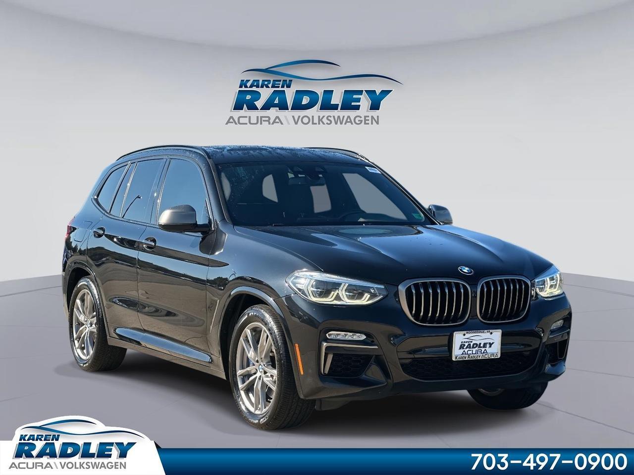 2019 BMW X3 M40i
