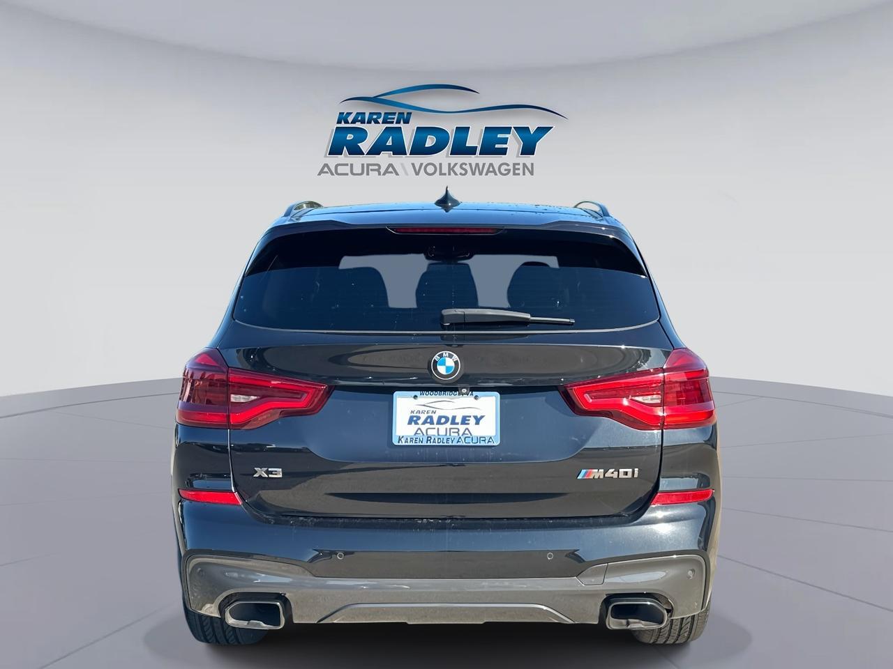 2019 BMW X3 M40i Woodbridge VA