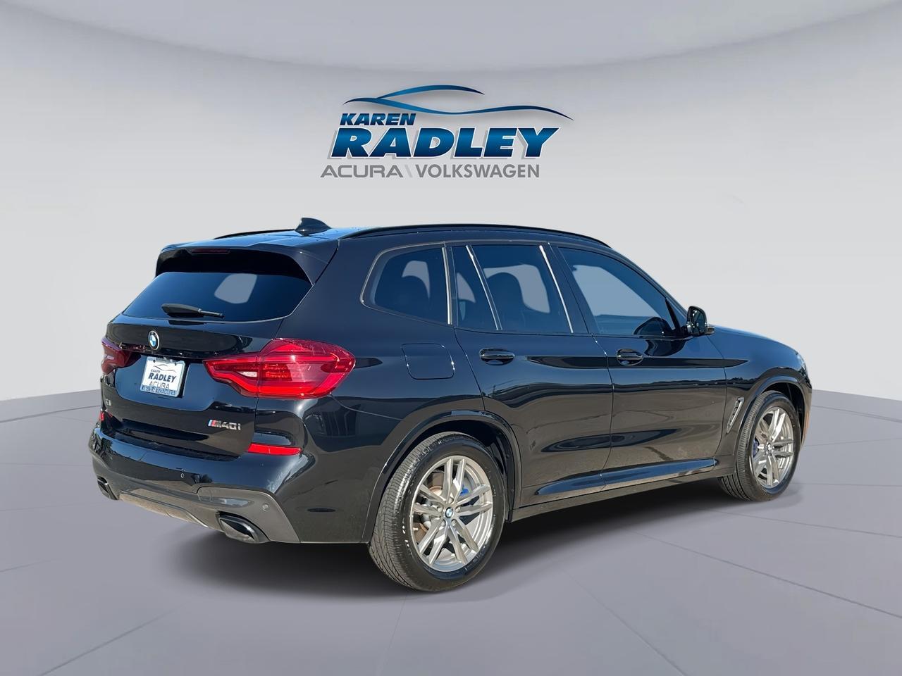2019 BMW X3 M40i Woodbridge VA