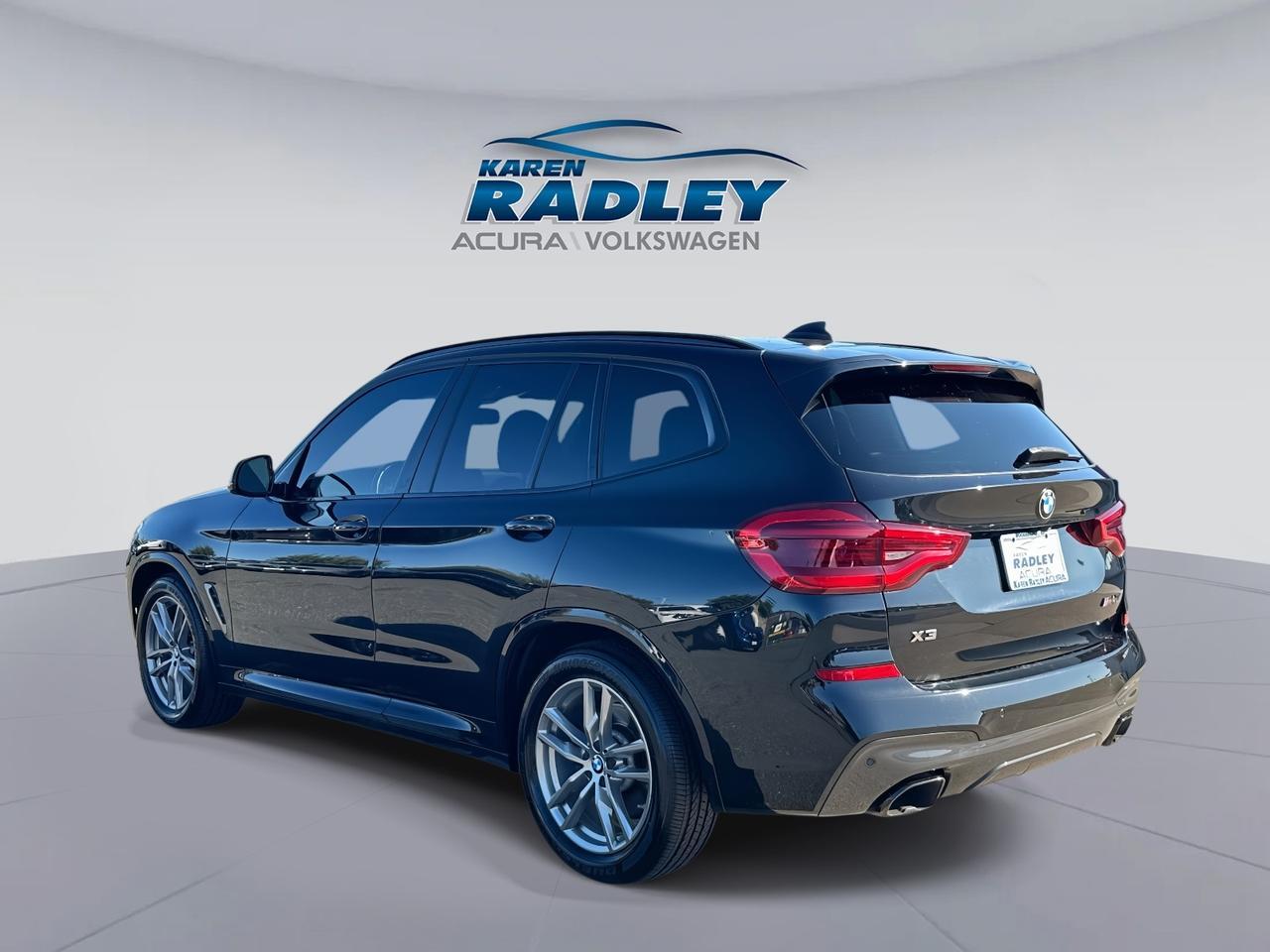 2019 BMW X3 M40i Woodbridge VA