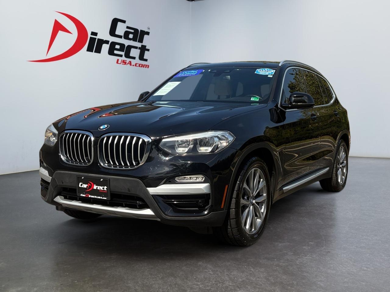 2019 BMW X3 sDrive30i, PADDLE SHIFTERS, AUTO START/STOP, PANORAMIC MOONROOF, NAVIGATION, BLIND SPOT ALERT, LANE KEEP ASSIST, FORWARD & REAR COLLISION WARNING, ROOF RACKS, POWER LIFTGATE, BACKUP CAMERA WITH PARKING SENSORS, BMW STOCKED WHEELS, RIDE IN LUXURIOUS S Virginia Beach VA 2019 BMW X3 sDrive30i, PADDLE SHIFTERS, AUTO START/STOP, PANORAMIC MOONROOF, NAVIGATION, BLIND SPOT ALERT, LANE KEEP ASSIST, FORWARD & REAR COLLISION WARNING, ROOF RACKS, POWER LIFTGATE, BACKUP CAMERA WITH PARKING SENSORS, BMW STOCKED WHEELS, RIDE IN LUXURIOUS S Virginia Beach VA