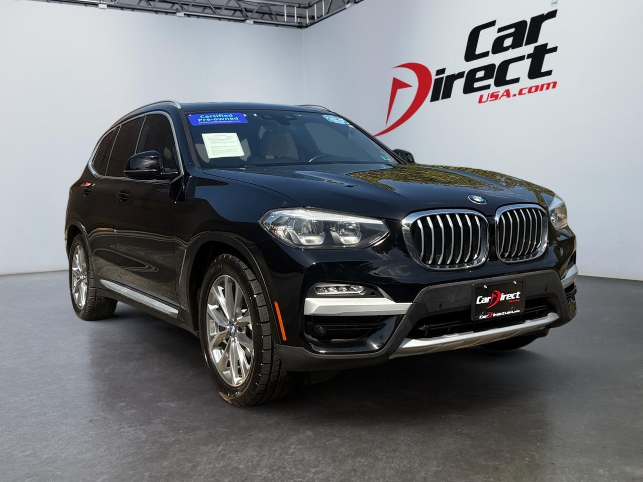 2019 BMW X3 sDrive30i Virginia Beach VA 2019 BMW X3 sDrive30i Virginia Beach VA