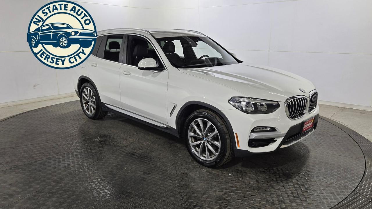 2019 BMW X3 xDrive30i Jersey City NJ