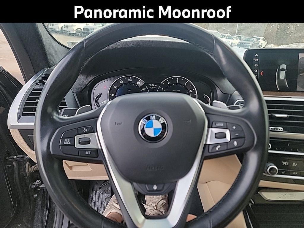 2019 BMW X3 xDrive30i