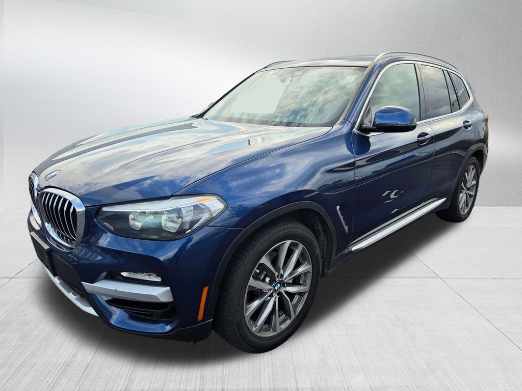 2019 BMW X3 xDrive30i
