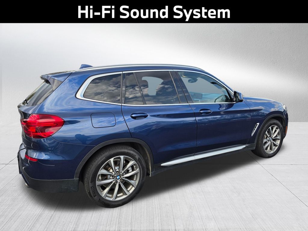 2019 BMW X3 xDrive30i