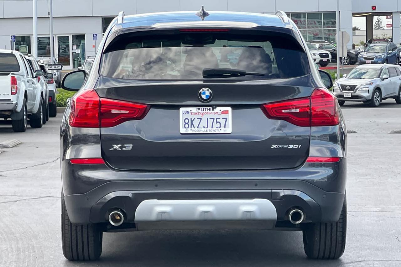2019 BMW X3 xDrive30i Roseville CA