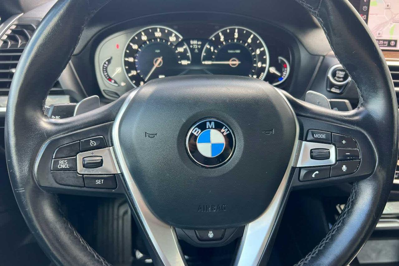 2019 BMW X3 xDrive30i Roseville CA