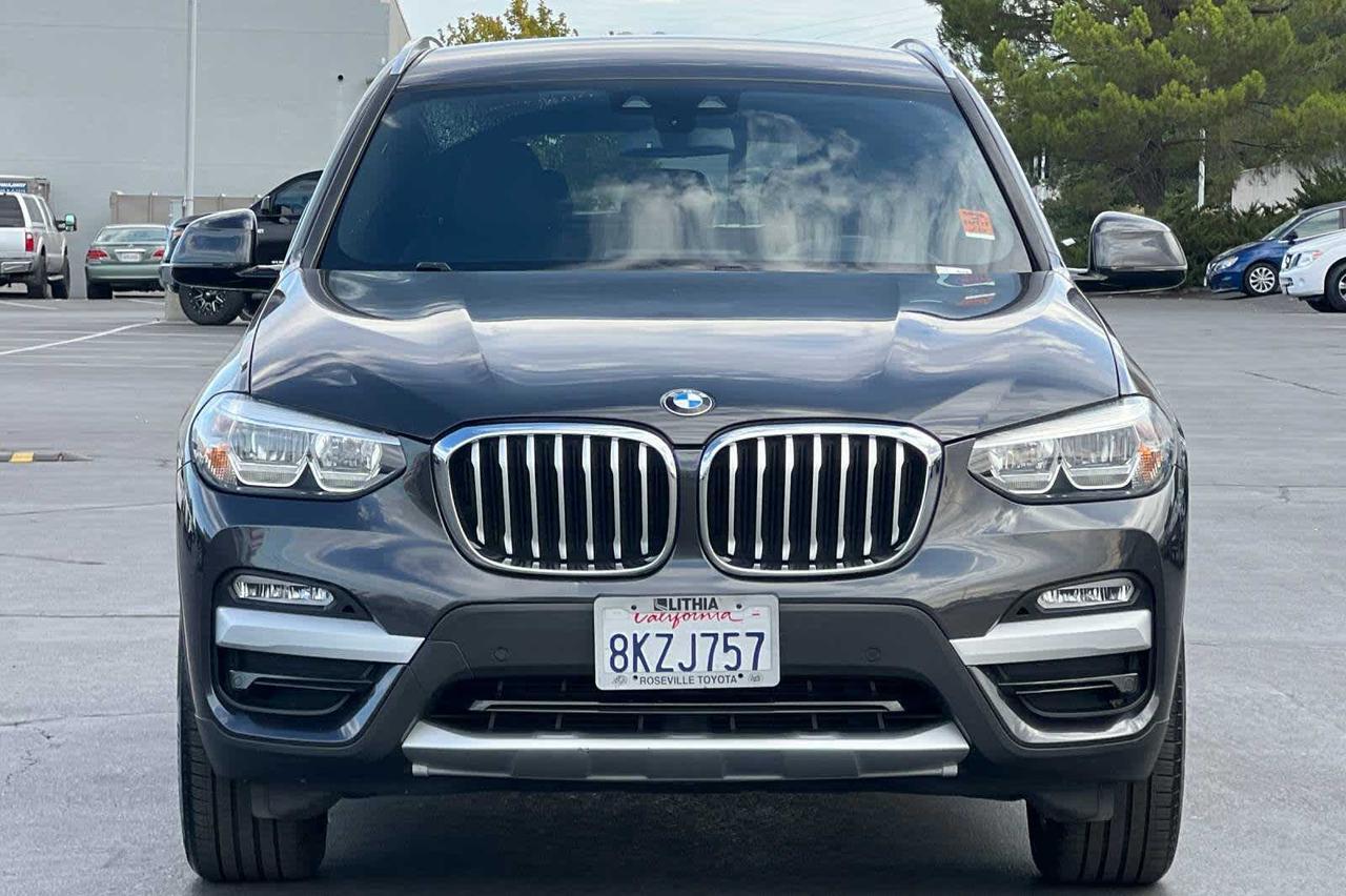 2019 BMW X3 xDrive30i Roseville CA