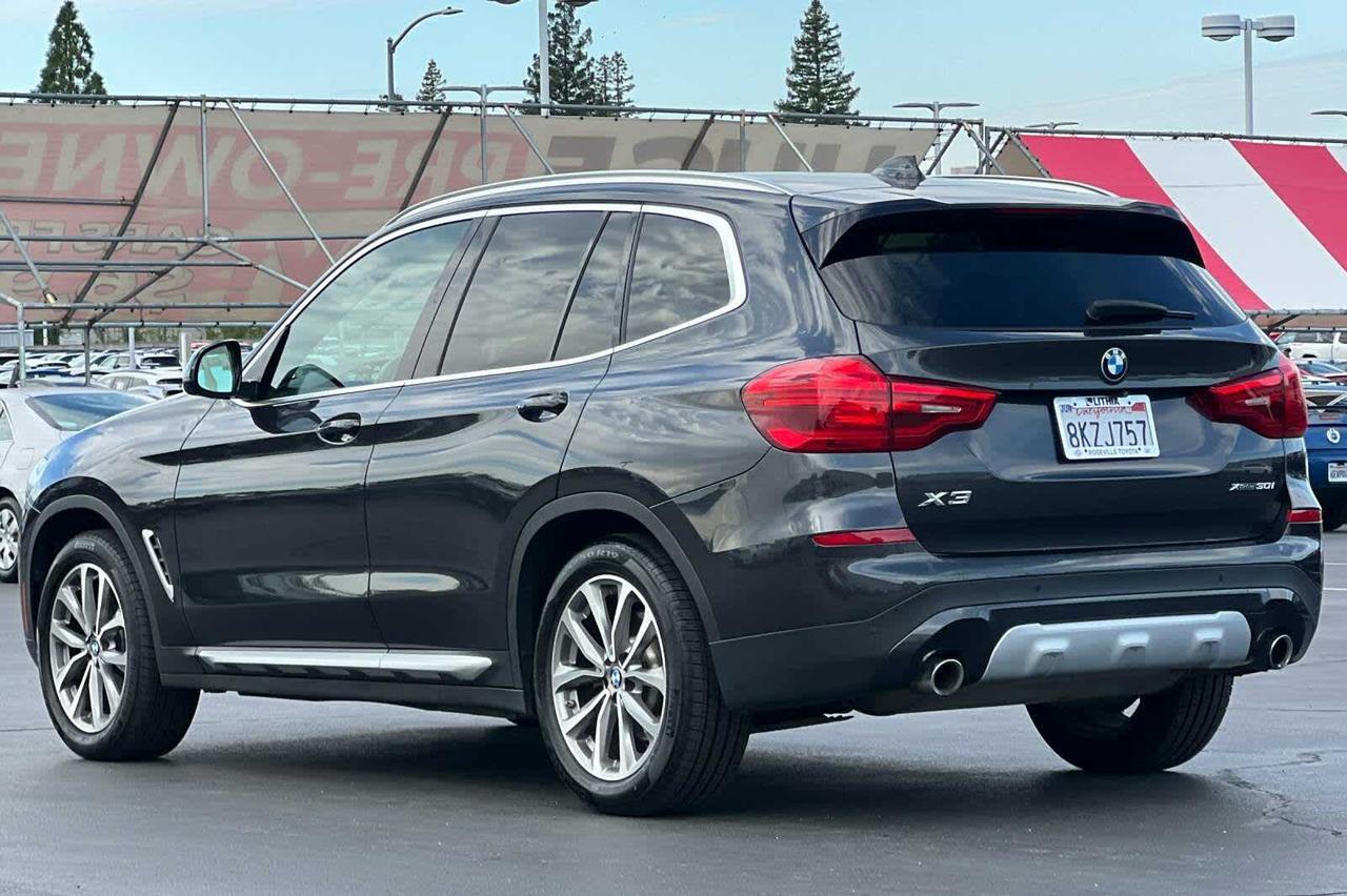 2019 BMW X3 xDrive30i Roseville CA
