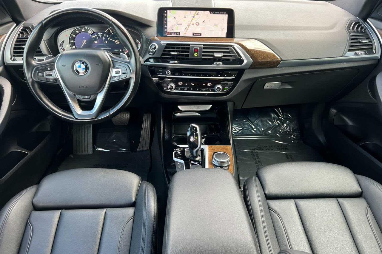 2019 BMW X3 xDrive30i Roseville CA