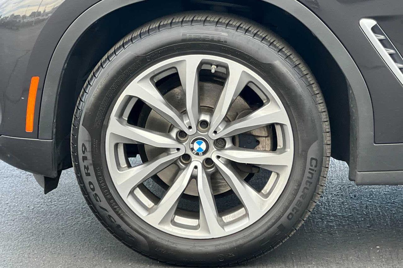 2019 BMW X3 xDrive30i Roseville CA