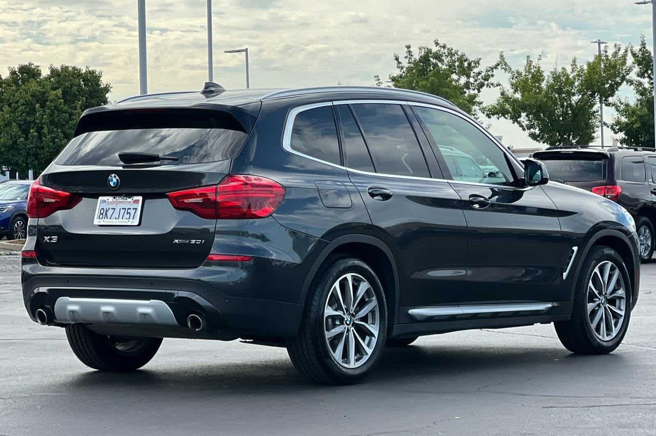 2019 BMW X3 xDrive30i Roseville CA