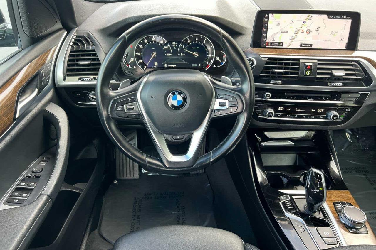 2019 BMW X3 xDrive30i Roseville CA