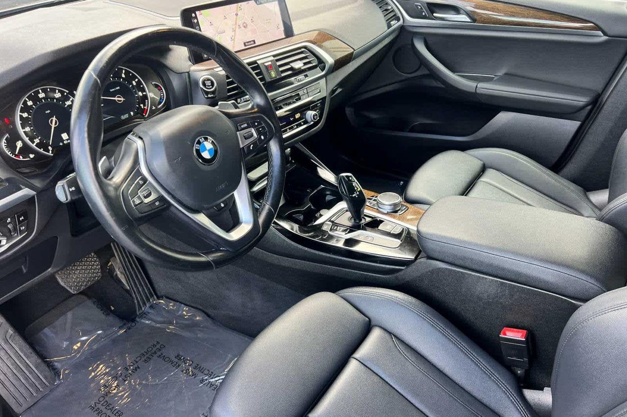 2019 BMW X3 xDrive30i Roseville CA