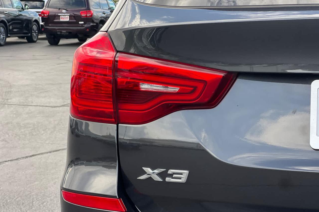2019 BMW X3 xDrive30i Roseville CA