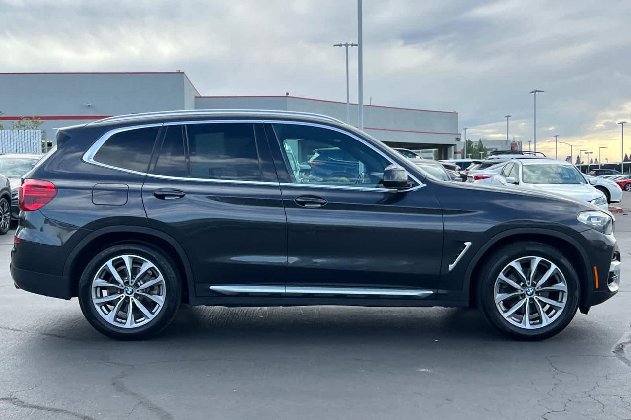 2019 BMW X3 xDrive30i Roseville CA